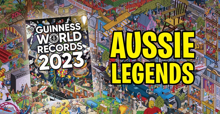 Guinness World Records 2023 (Ed. Latinoamérica) - Guinness World - Foto 11