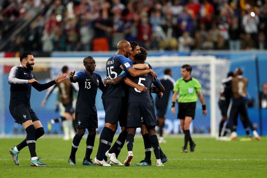 France won 2018 World cup thanks to its players of African origin - Venezuelan President