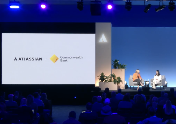 CBA uses Atlassian tool to stay focused on $400m AI goal