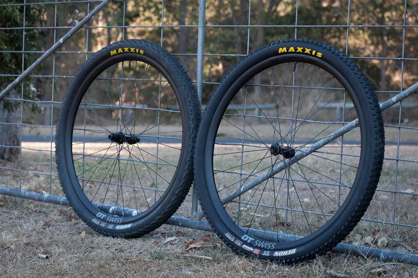 Maxxis dt swiss Clearance