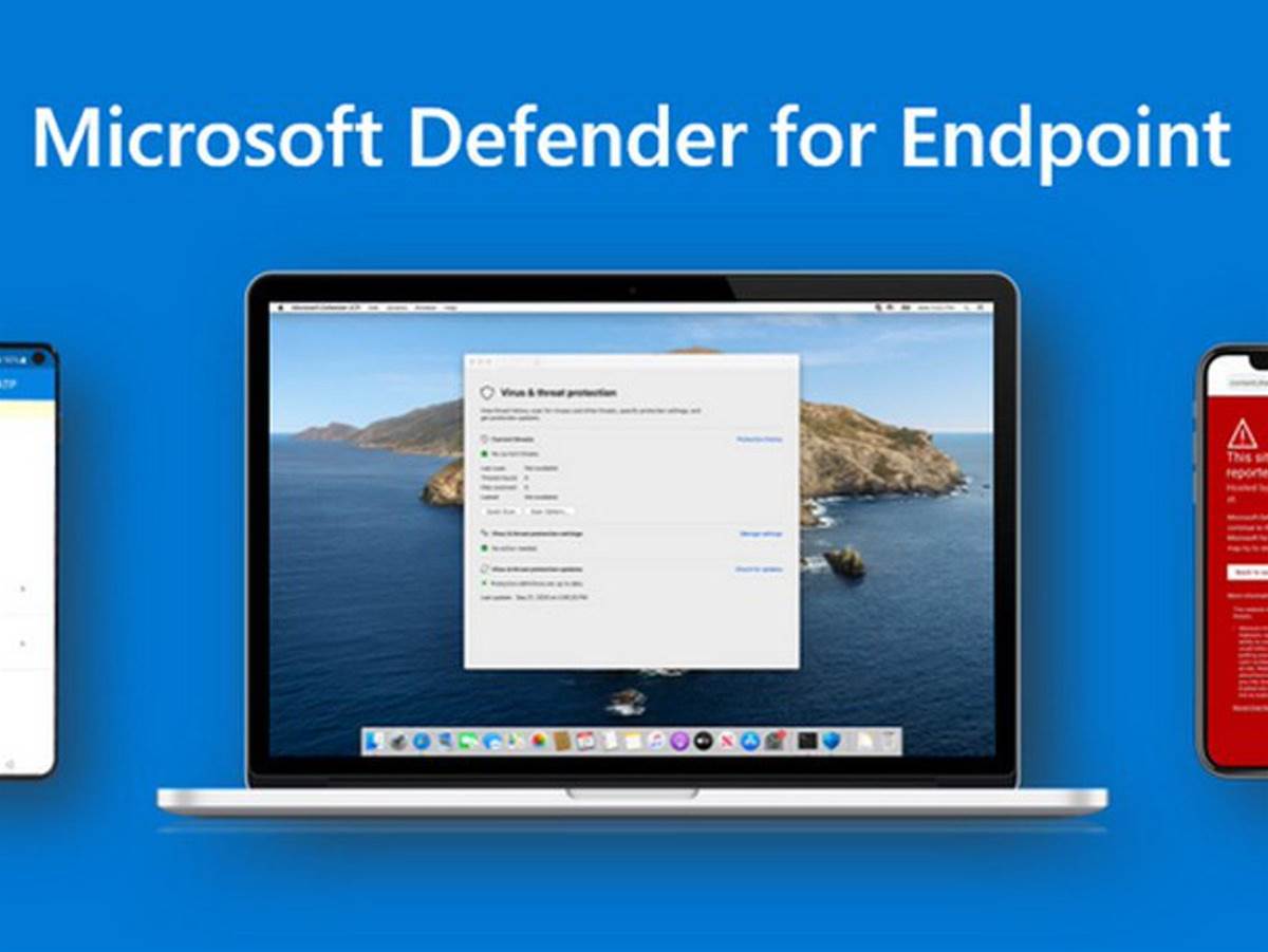 microsoft endpoint protection software