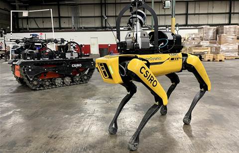 Ræv Bebrejde skadedyr Aussie team takes second place at 'Robot Olympics' - Hardware - CRN  Australia
