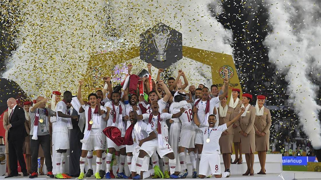 China To Host 2023 Asian Cup Ftbl The Home Of Football In