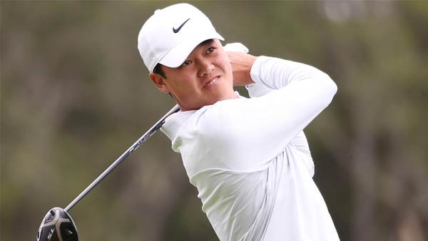 Parker Coody Golf Australia Magazine Inside Sport Parker Coody Golf Australia Magazine Inside Sport