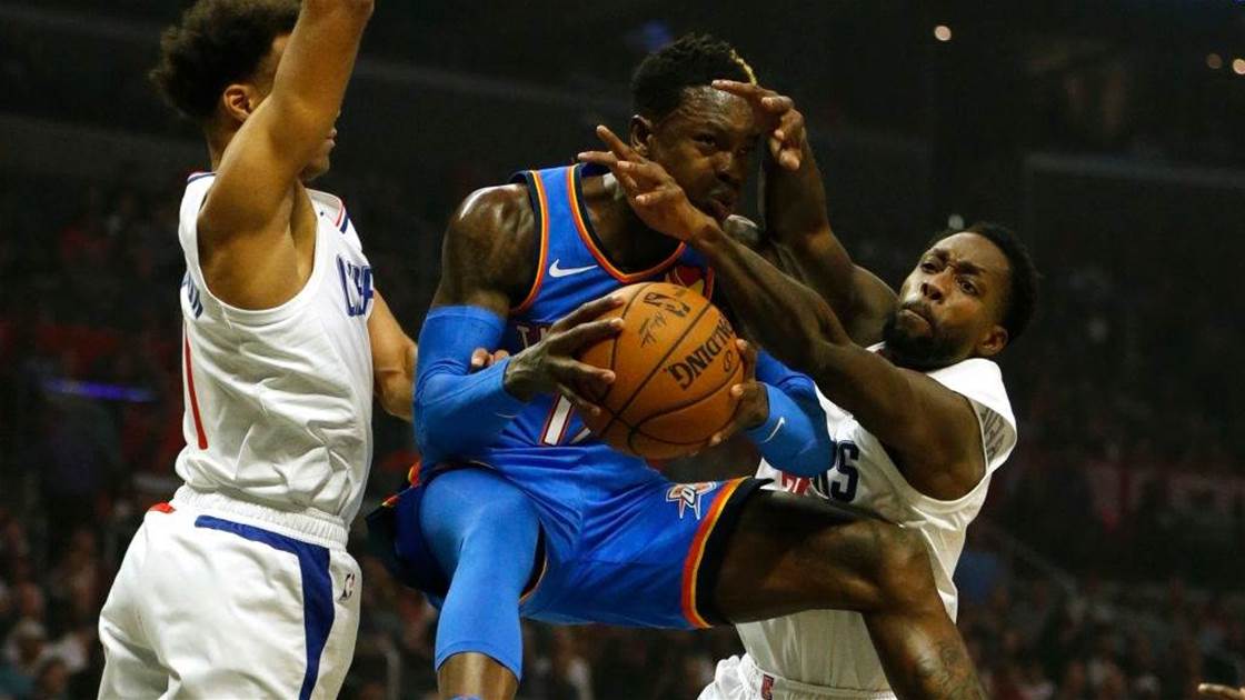 Nba 6th Man Of The Year More Sport Inside Sport