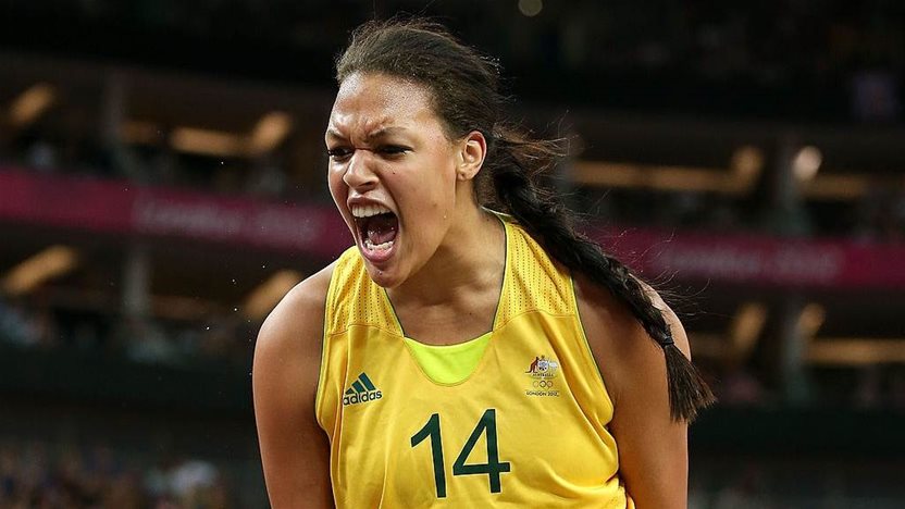 Liz Cambage The Women S Game Australia S Home Of Women S Sport News Inside Sport