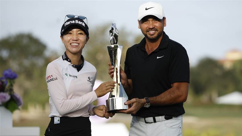 Ko & Day claim Grant Thornton Invitational - Golf Australia