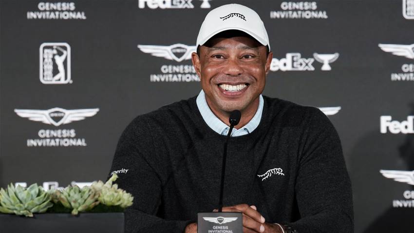 Tiger Woods won't rule out playing this year's Masters - News - Golf Australia Magazine
