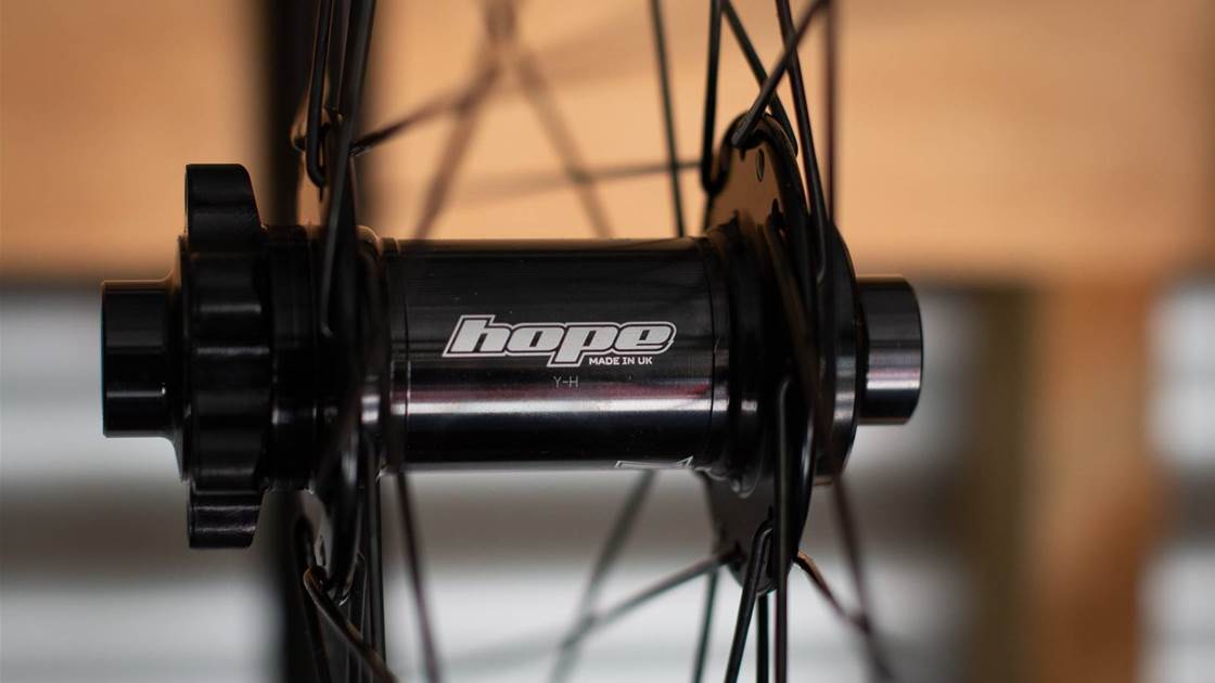 First Look Hope Fortus 26 Australian Mountain Bike The Home For Australian Mountain Bikes