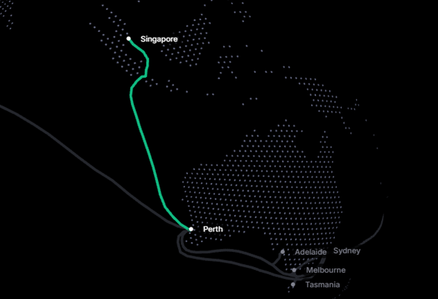 AFP assessing report in connection with Perth cable faults