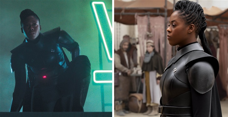 Could Moses Ingram be Playing a Jedi in the Obi-Wan Kenobi Series?