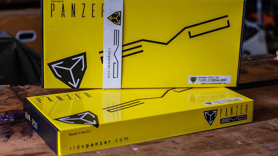 First Look Panzer Evo Xc 29 Tyre Inserts Australian Mountain Bike The Home For Australian Mountain Bikes