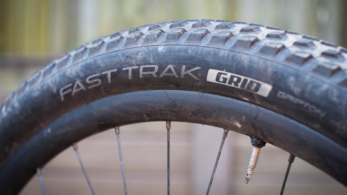 Specialized Fast Trak Fat Rolling Resistance Review