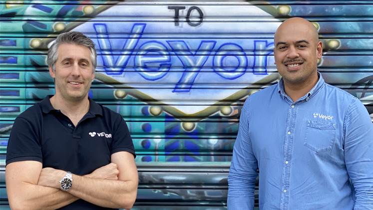 Veyor Digital Australia office