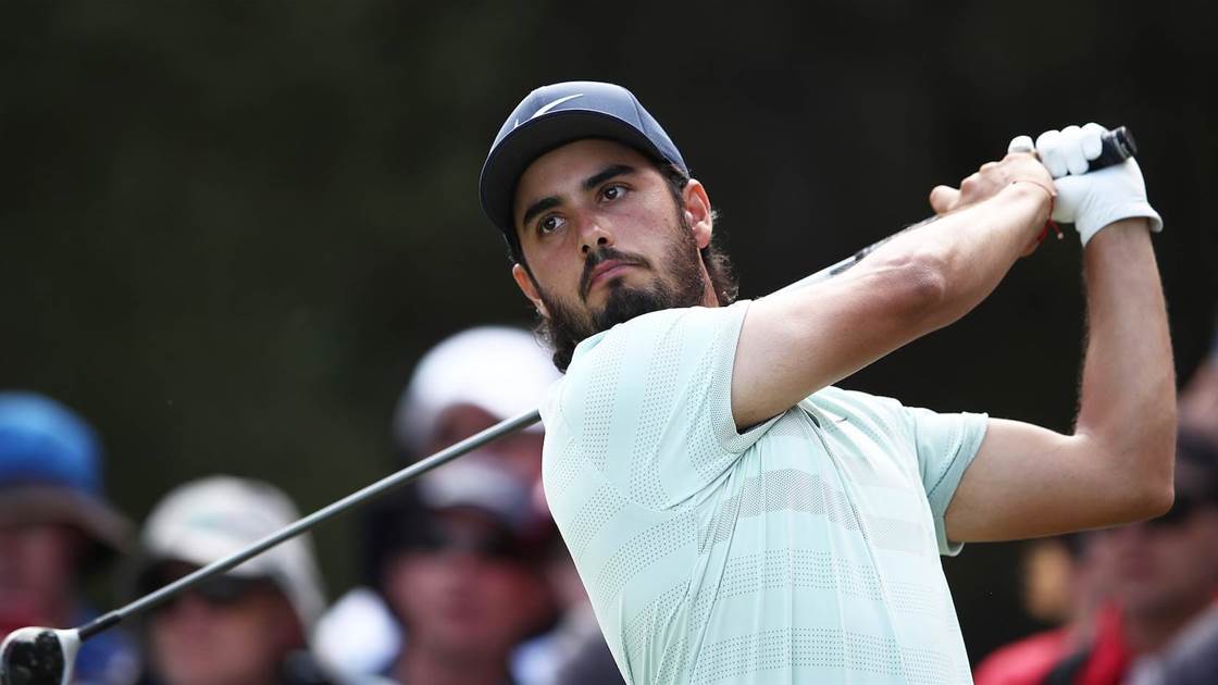 Abraham Has The Lakes Ancer Golf Australia Magazine