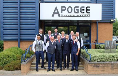 Image result for Hp Buys Uk Office Supplier Apogee