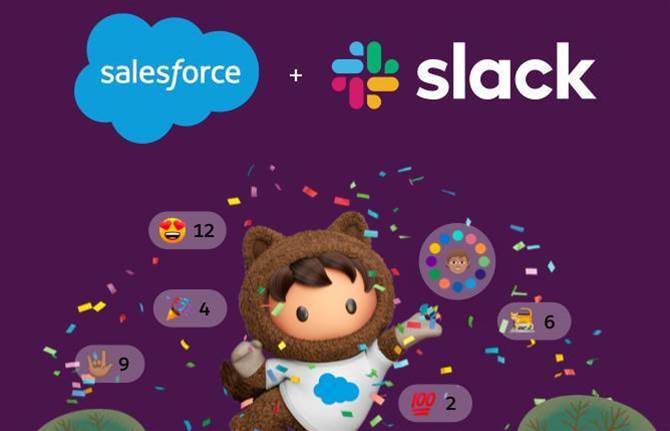 salesforce slack acquisition price