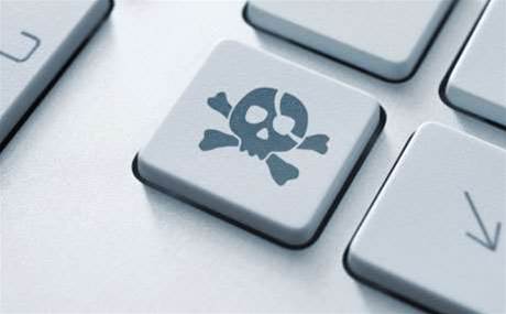 is using cracked software illegal