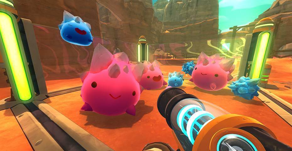 slime rancher how many slimes per corral