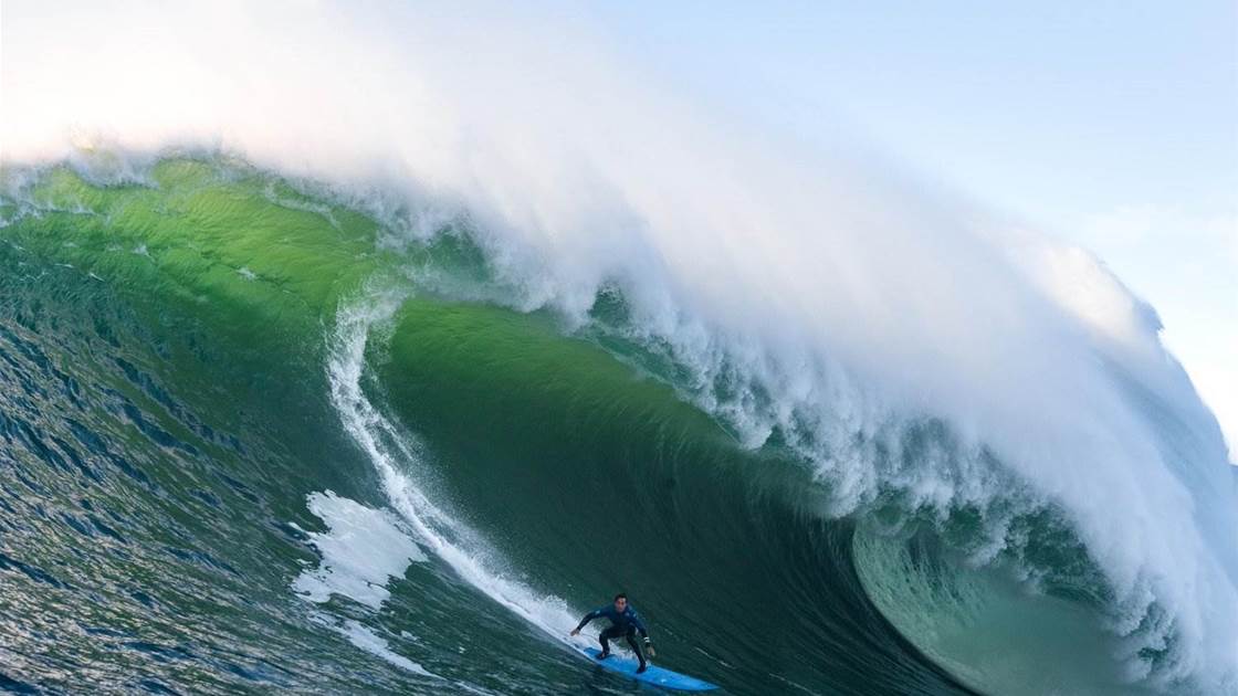 Mavericks Muscles In On Wsl Big Wave Awards Tracks Mavericks Muscles In On Wsl Big Wave Awards Tracks