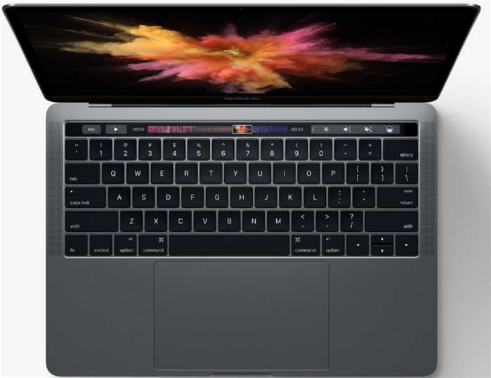 new macbook pro keyboard issues