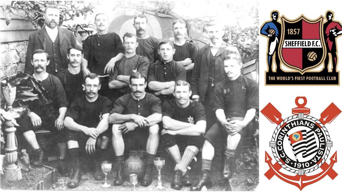 The Oldest Football Clubs In The World Ftbl The Home Of