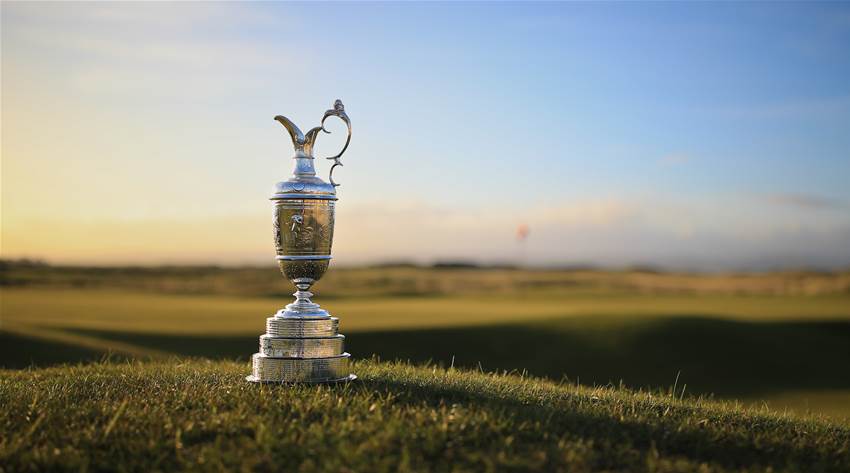 The R&A confirms Open Championship qualifying series and exemption