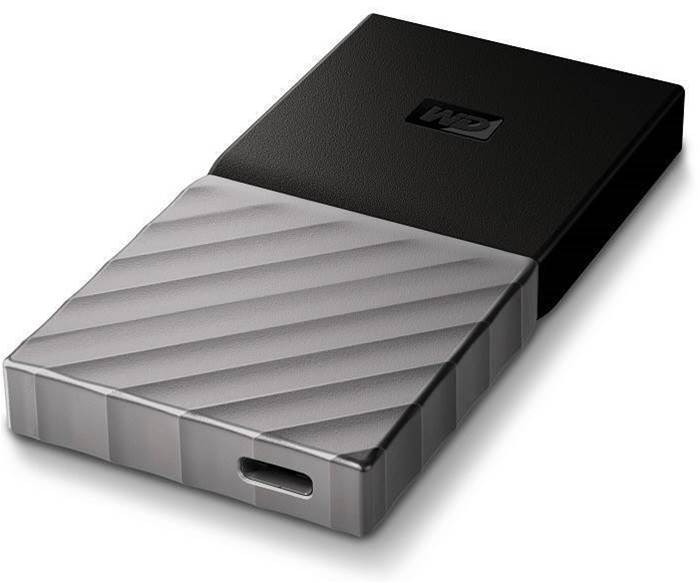 is my passport wd for mac a solid state drive