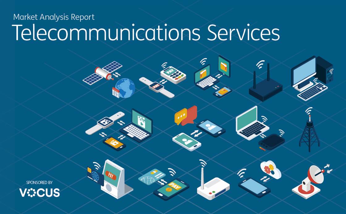 Telecommunications Services - CRN Fast50 - CRN Australia