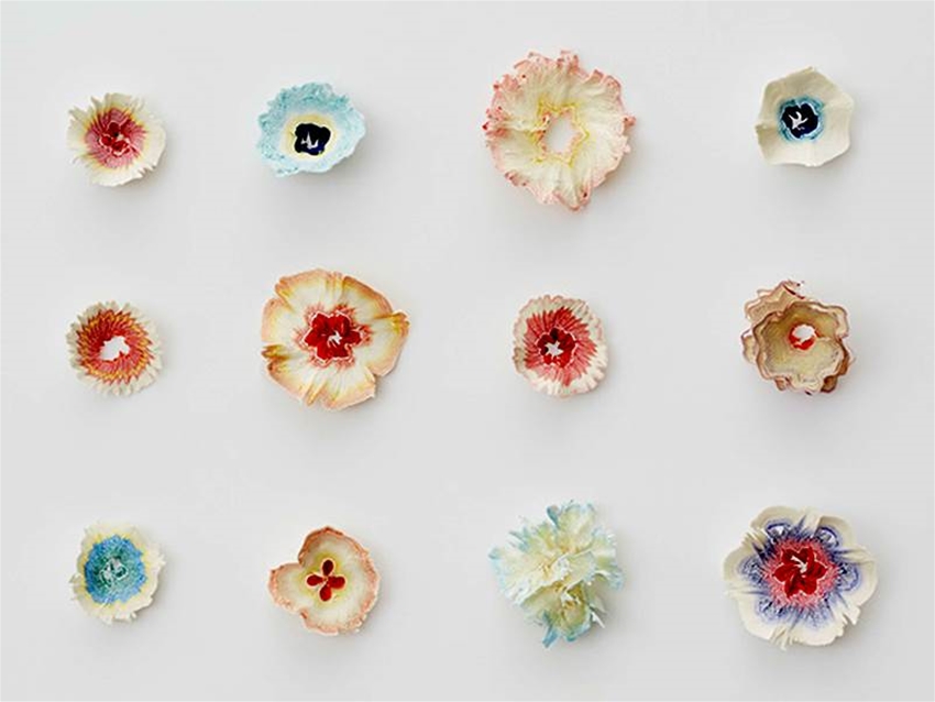 Pencil Shaving Flowers Art Frankie Magazine Australian Fashion Magazine Online Pencil Shaving Flowers Art Frankie Magazine Australian Fashion Magazine Online