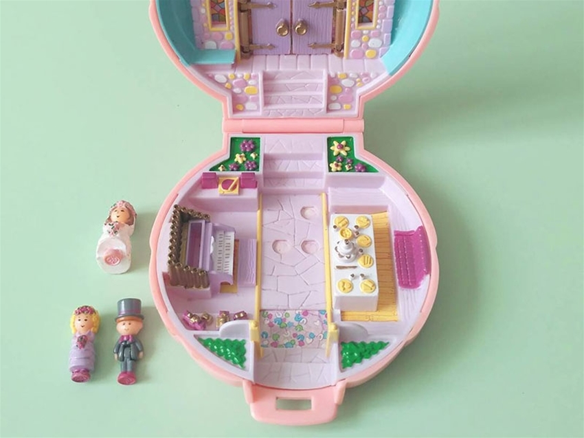 Pictures polly pockets How Much