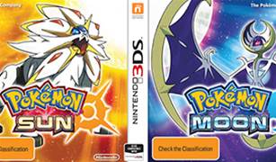 new pokemon sun and moon 3ds