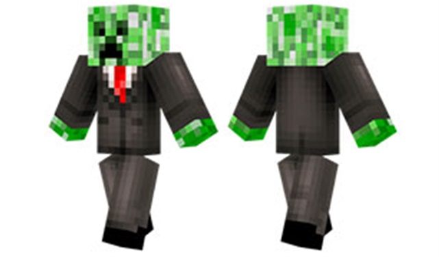 The Coolest Minecraft Skins EVER – K-Zone