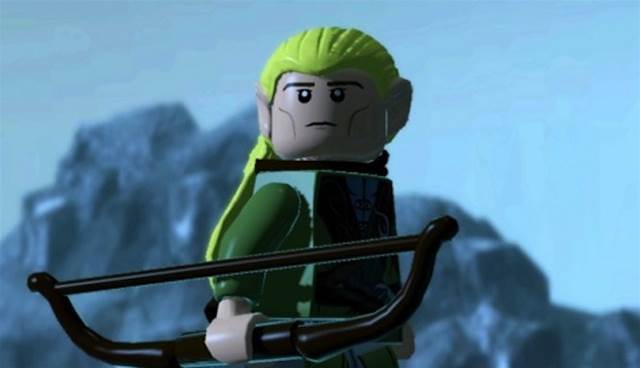 cheat codes for lego lord of the rings 2ds