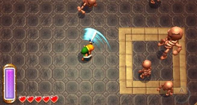 how to get the legend of zelda on android