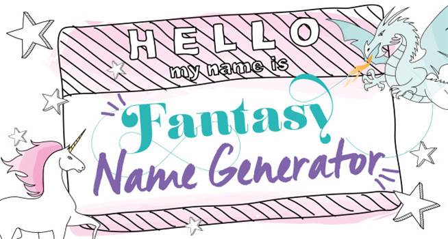 name generator fantasy
