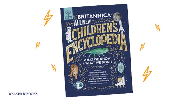 TOTAL GIRL NOV’20 A BRITANNICA ALL NEW CHILDREN’S ENCYCLOPEDIA: WHAT WE KNOW & WHAT WE DON’T