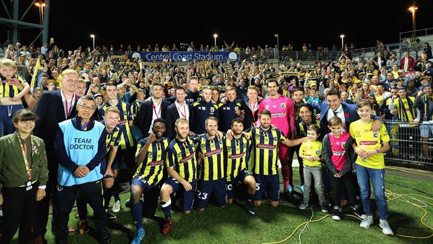 Central Coast Mariners facing overseas exodus, but their biggest strength lies elsewhere Central Coast Mariners facing overseas exodus, but their biggest strength lies elsewhere