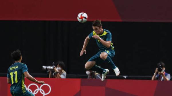 Olyroos: A Pause for Breath in the Group of Death