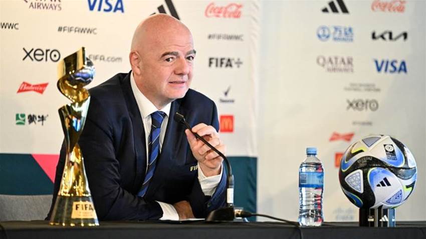Could the AFC split into two confederations? Could the AFC split into two confederations?