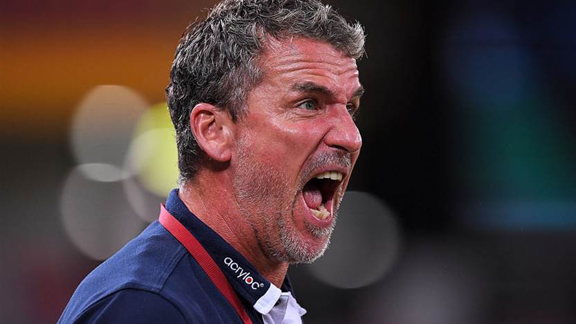 Ranked! Every A-League coach based on this season’s performance