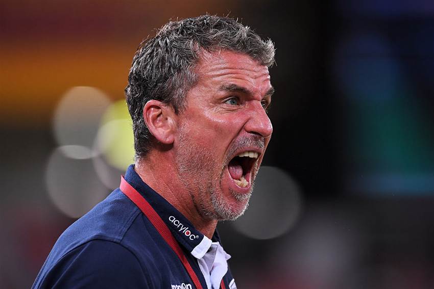 Ranked! Every A-League coach based on this season&#8217;s performance