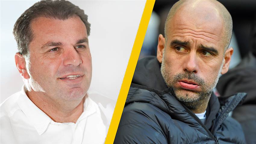 Could Ange End Up At City?