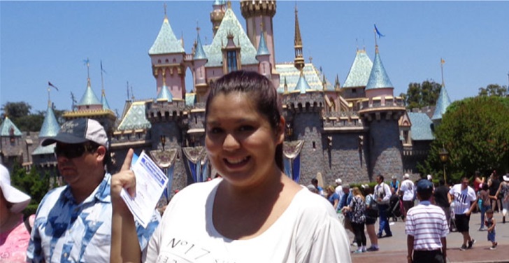 I Went To Disneyland! I Went To Disneyland!