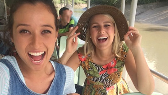 Saturday Disney Whitsunday Holiday!