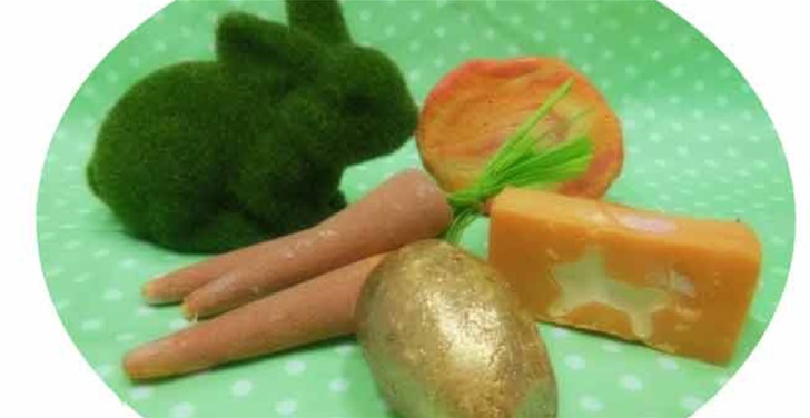 Lush's Adorbs Easter Beauty Bits Lush's Adorbs Easter Beauty Bits