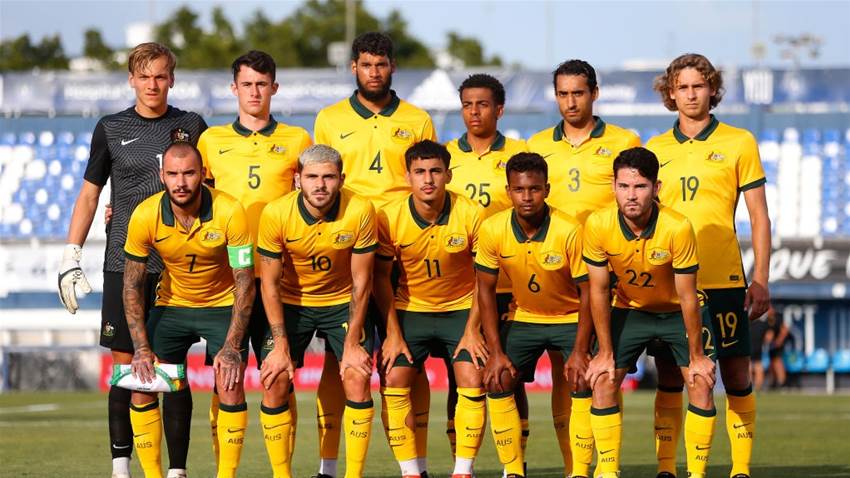 Chosen! The Olyroos best starting XI for Tokyo Olympics
