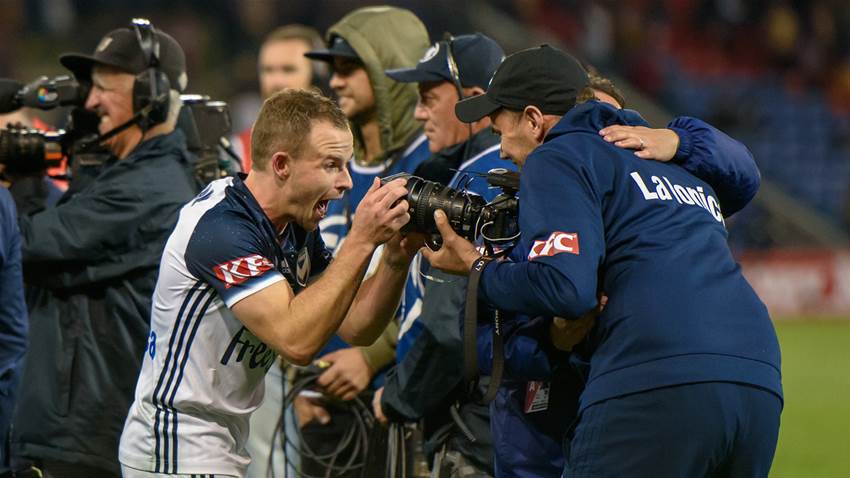 From Villain to Hero... From Villain to Hero...