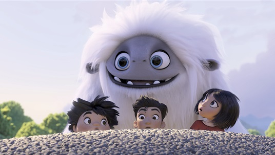 Watch the adorbs trailer for Abominable!