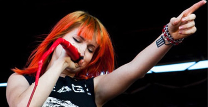 Paramore is Back! Paramore is Back!